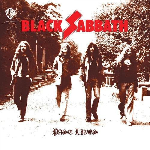 Black Sabbath- Past Lives (DLX)