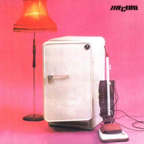 The Cure- Three Imaginary Boys (VT)