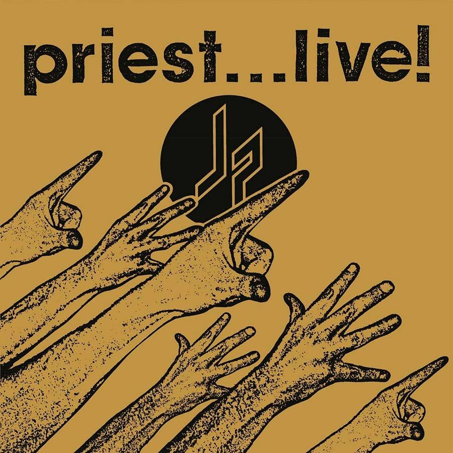 Judas Priest- Priest...Live!