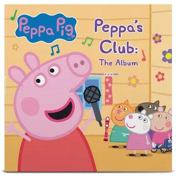 Peppa Pig- Peppa’s Club: The Album -RSD23