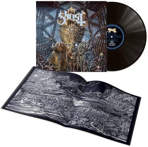Ghost- Impera (Black Vinyl)