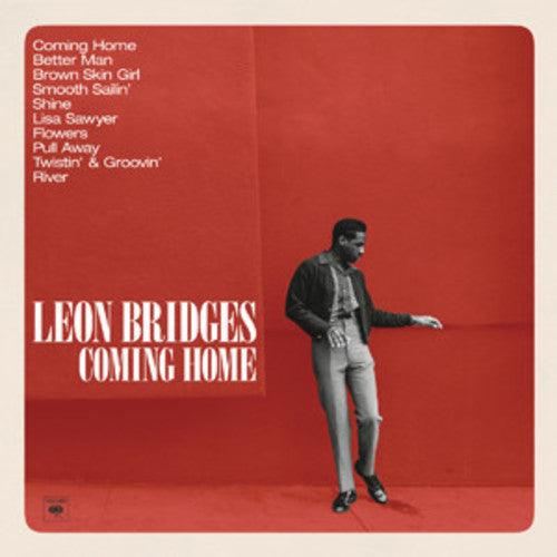 Leon Bridges- Coming Home (Black Vinyl)