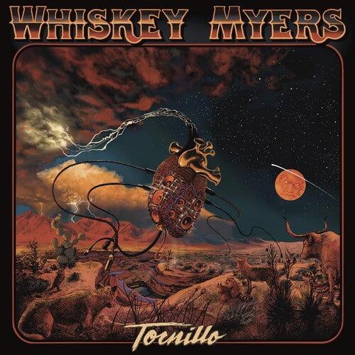 Whiskey Myers- Tornillo