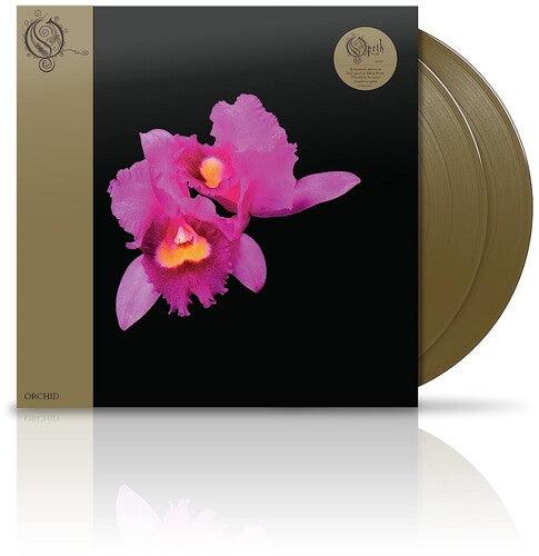 Opeth- Orchid (Gold Vinyl)