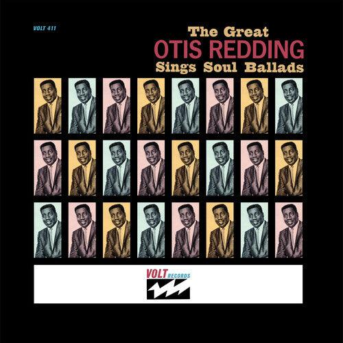Otis Redding- Great Otis Redding Sings Soul Ballads (SYEOR '23)