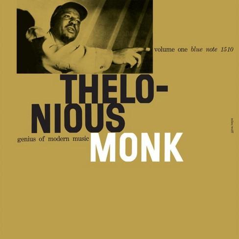 Thelonious Monk- Genius Of Modern Music (Blue Note Classic Series)