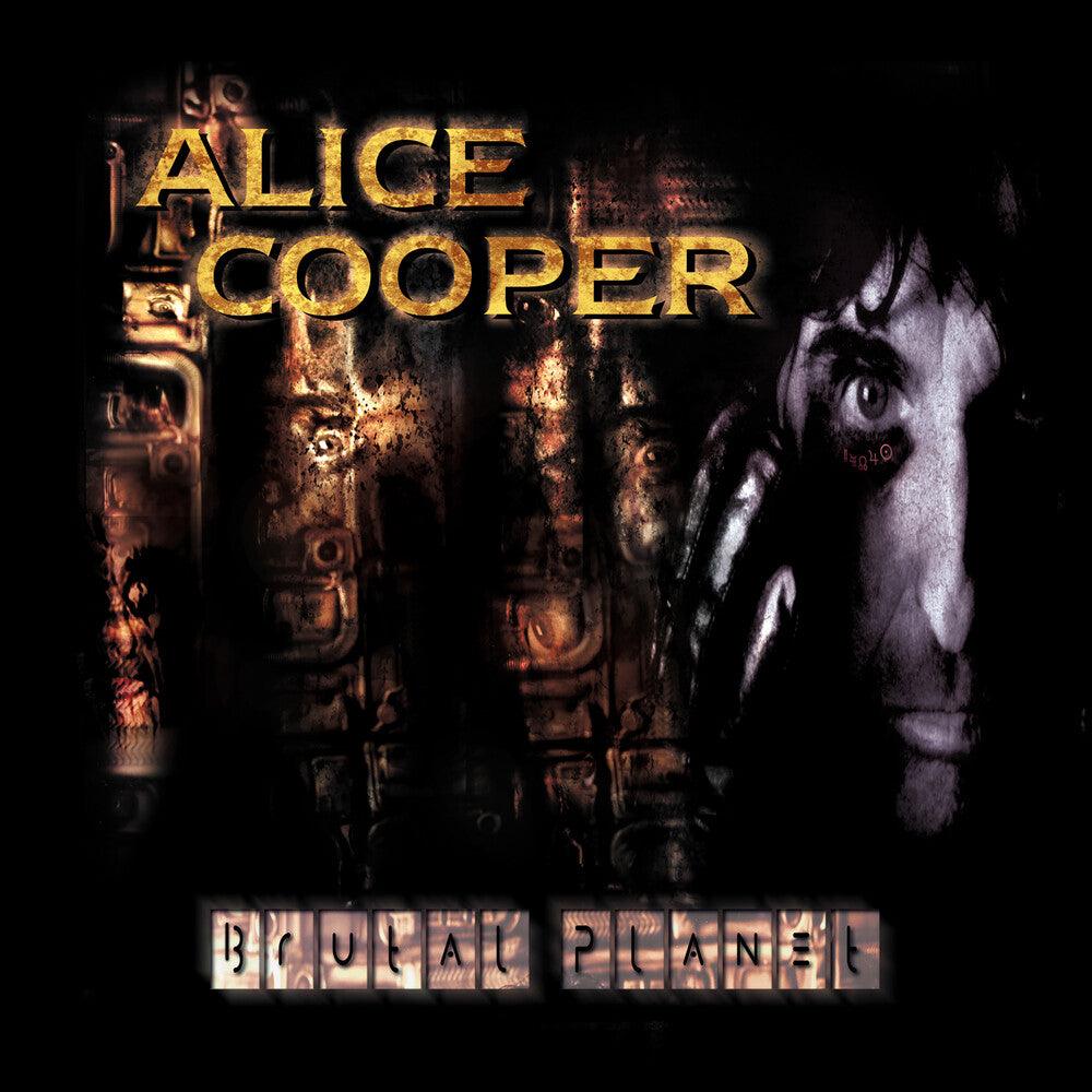 Alice Cooper- Brutal Planet -RSD22