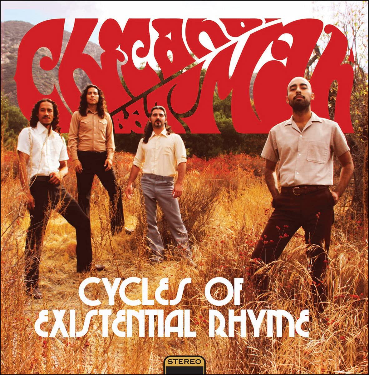 Chicano Batman- Cycles Of Existential Rhyme (Colored Vinyl)
