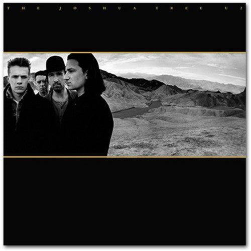 U2- The Joshua Tree