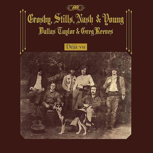 Crosby Stills Nash & Young- Deja Vu (2021 Remaster)