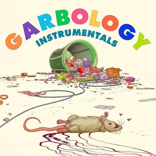 Aesop Rock & Blockhead- Garbology (Instrumental Version) (Yellow/ Green/ Black Vinyl)