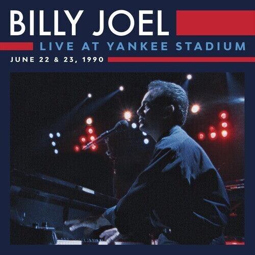 Billy Joel- Live At Yankee Stadium