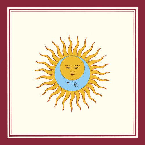 King Crimson- Larks Tongues In Aspic (Remixed By Steven Wilson/Robert Fripp) (Ltd 200gm)