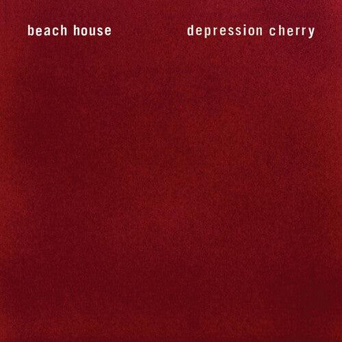 Beach House- Depression Cherry (Chrome Red Cardboard Jacket)