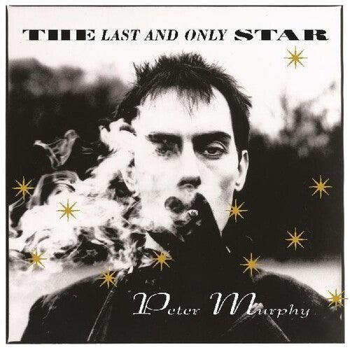 Peter Murphy (Bauhaus)- Last And Only Star (Rarities) (Gold Vinyl)