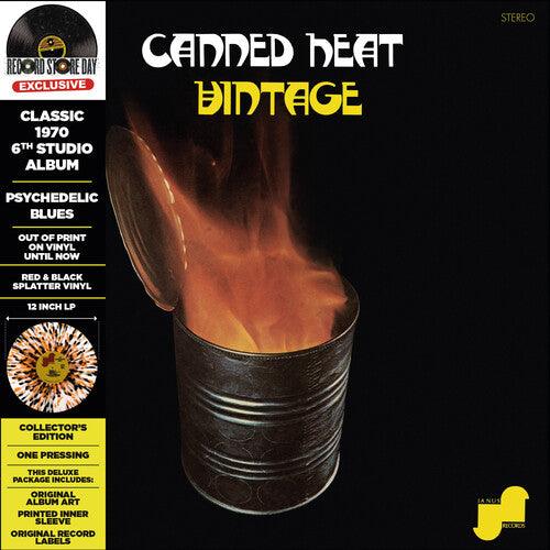 Canned Heat- Vintage -RSD23