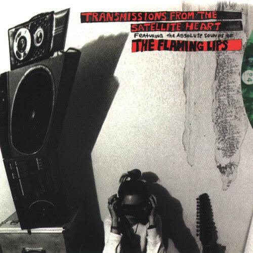 Flaming Lips- Transmissions From The Satellite Heart