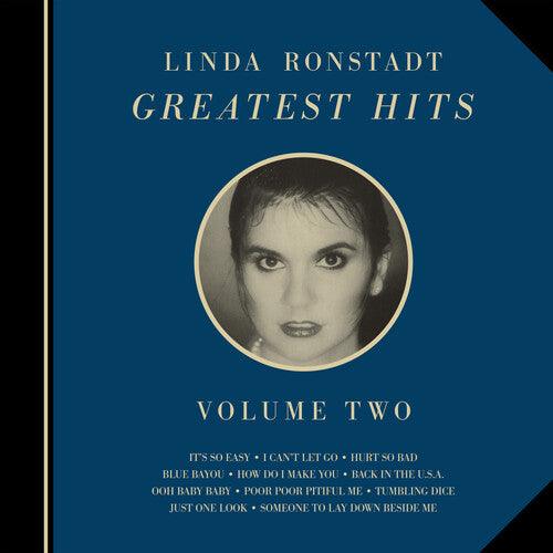 Linda Ronstadt- Greatest Hits Volume Two