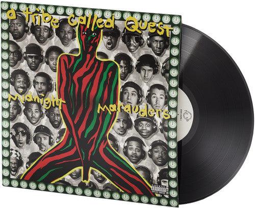 A Tribe Called Quest- Midnight Marauders