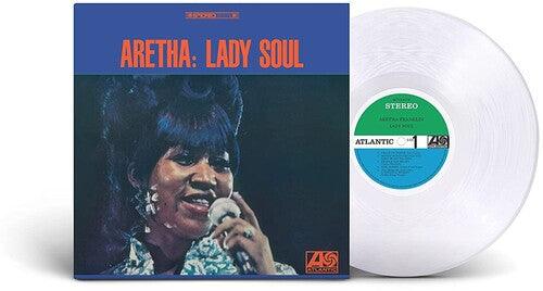 Aretha Franklin- Lady Soul (Crystal Clear Vinyl)
