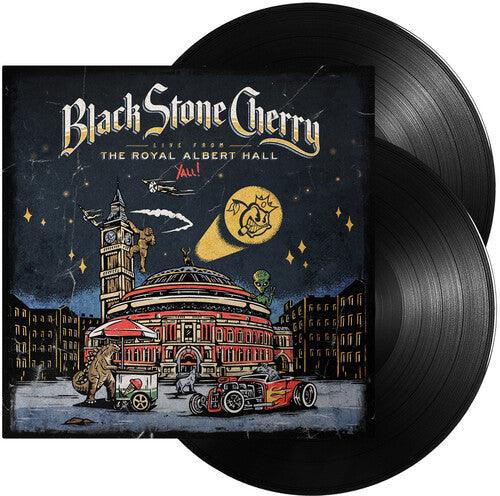 Black Stone Cherry- Live From The Royal Albert Hall... Y'All!