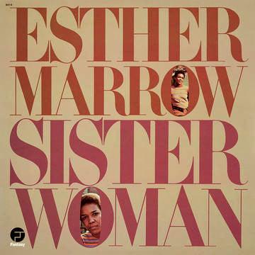 Esther Marrow- Sister Woman -RSD22 (Drop)