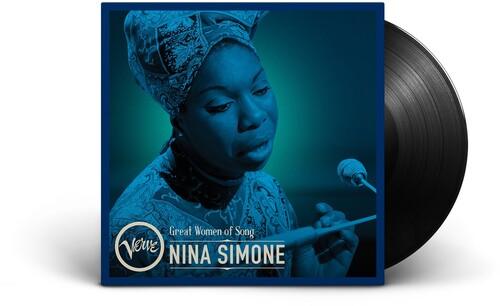Nina Simone- Great Women Of Song: Nina Simone