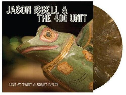 Jason Isbell & The 400 Unit- Twist & Shout 11.16.07 (Ltd Ed)