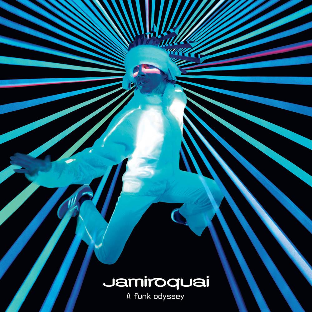Jamiroquai- A Funk Odyssey