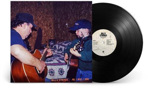 Billy Strings- Me/ and/ Dad (Black Vinyl)