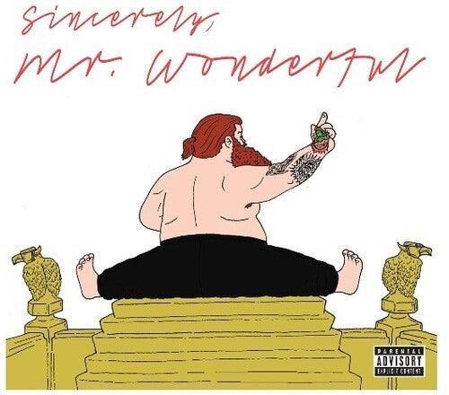 Action Bronson- Mr. Wonderful
