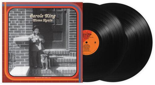 Carole King- Home Again (Etched Vinyl) (DAMAGED)