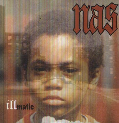 Nas- Illmatic