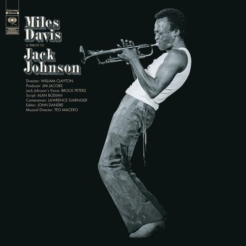Miles Davis- Tribute To Jack Johnson