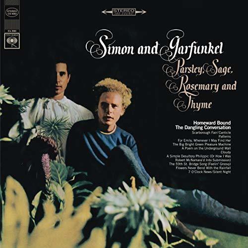 Simon & Garfunkel- Parsley, Sage, Rosemary & Thyme