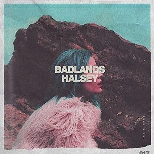 Halsey- Badlands (Pink Vinyl)