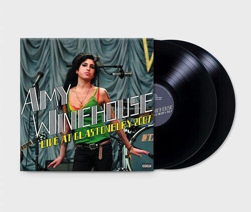 Amy Winehouse- Live At Glastonbury