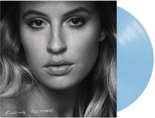 Fletcher- Finding Fletcher (Light Blue Vinyl)