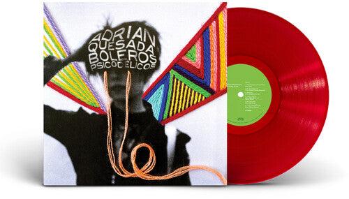 Adrian Quesada (Black Pumas)- Boleros Psicodelicos (Red Vinyl)