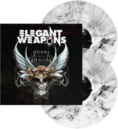 Elegant Weapons- Horns For A Halo (Black Marble)