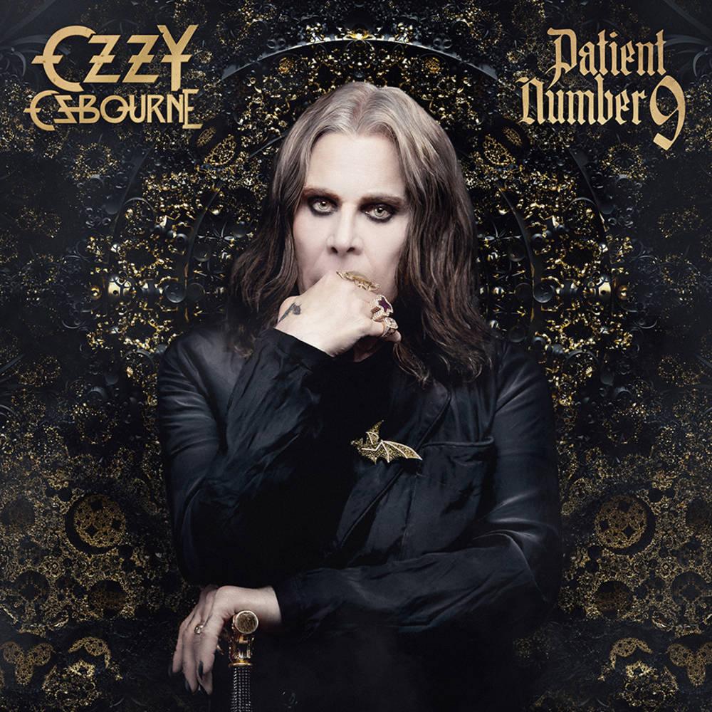 Ozzy Osbourne- Patient Number 9 (Indie Exclusive)
