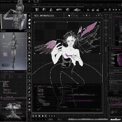 Grimes- Miss Anthropocene