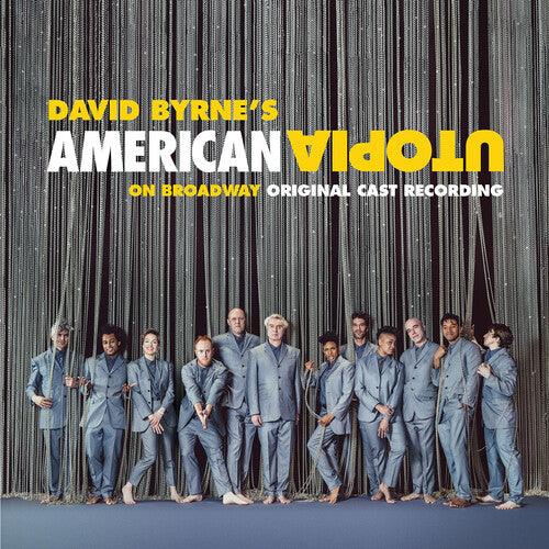 David Byrne- American Utopia On Broadway