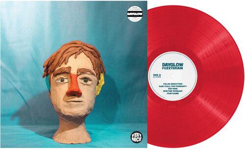 Dayglow- Fuzzybrain (Pink Vinyl)