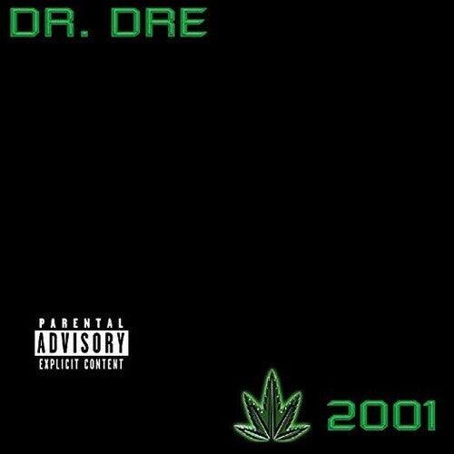 Dr. Dre- 2001 (2LP)