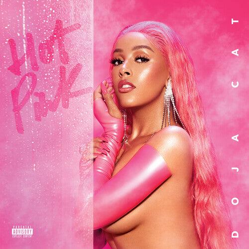 Doja Cat- Hot Pink (Pink Vinyl)