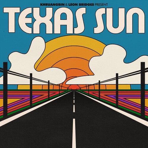 Khruangbin/Leon Bridges- Texas Sun EP
