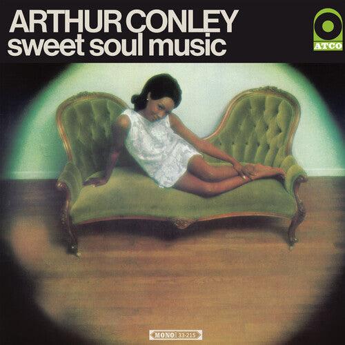 Arthur Conley- Sweet Soul Music (Mono) (Limited Edition Crystal Clear Viny