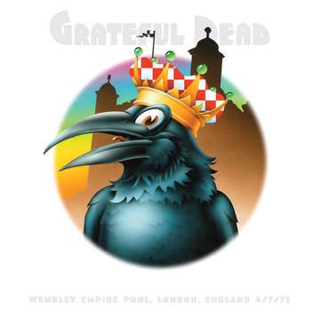 Grateful Dead- Wembley Empire Pool London 4/7/1972 (5LP) -BF22