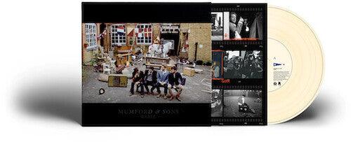 Mumford & Sons- Babel (Anniv Ed) (Cream Vinyl)